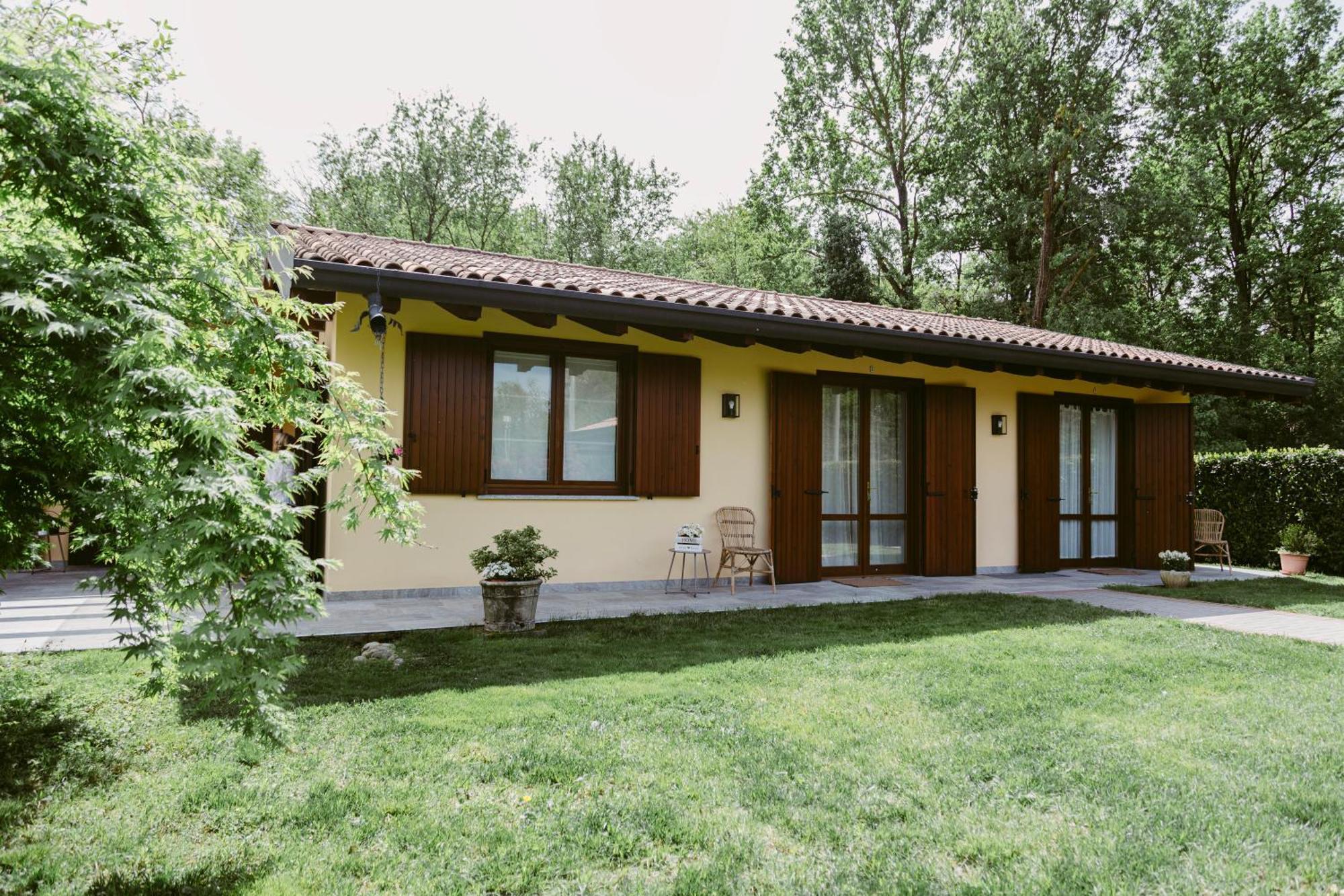 La Casetta Malpensa Guesthouse Казе-Нуове Екстер'єр фото